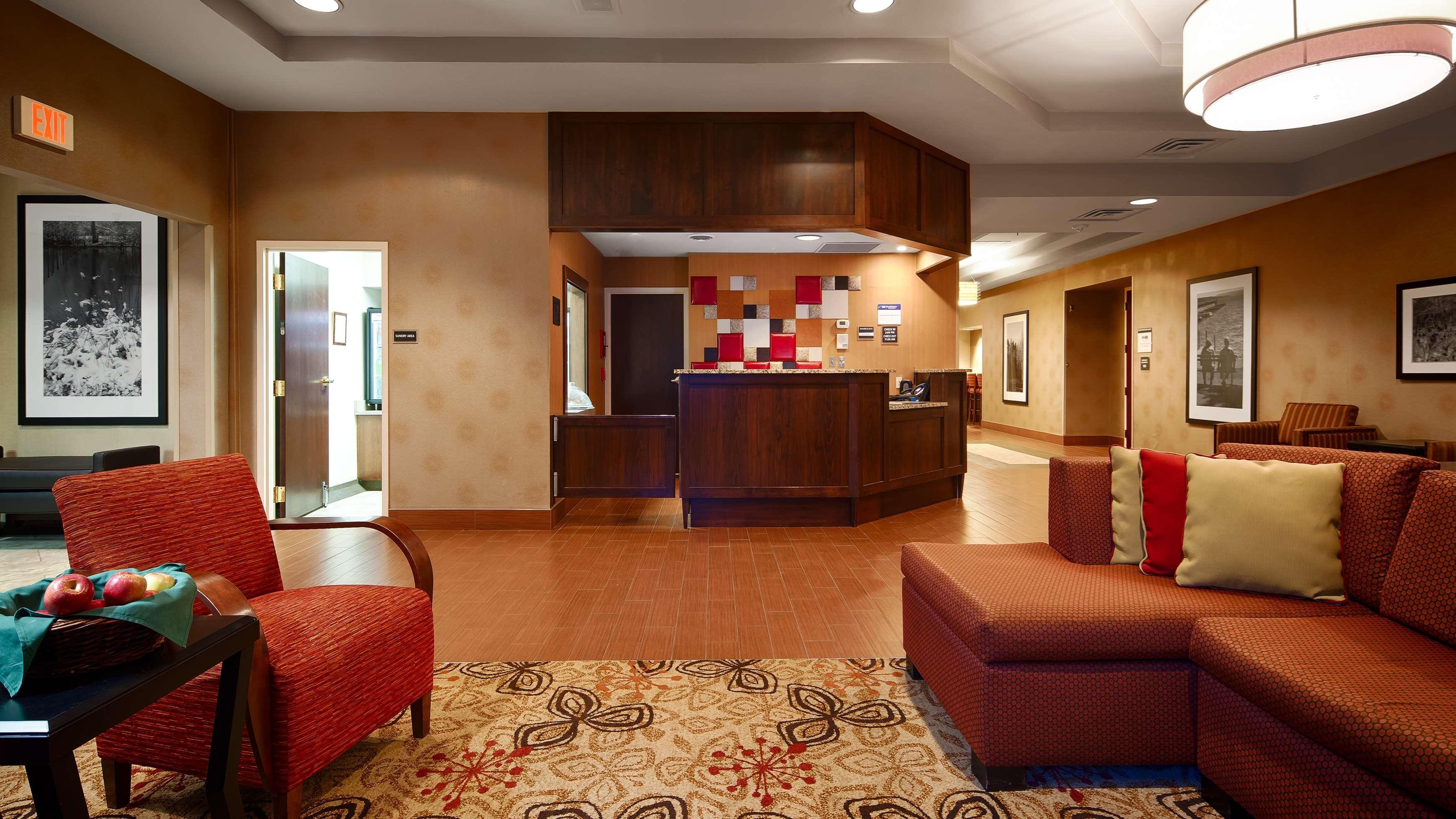 Best Western Plus St. Paul North/Shoreview Bagian luar foto