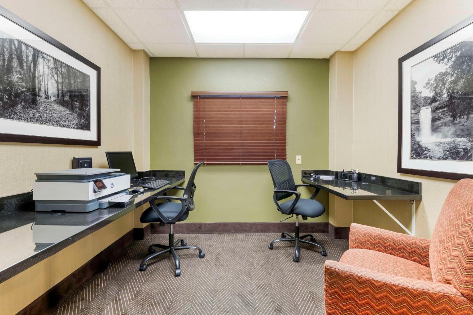 Best Western Plus St. Paul North/Shoreview Bagian luar foto