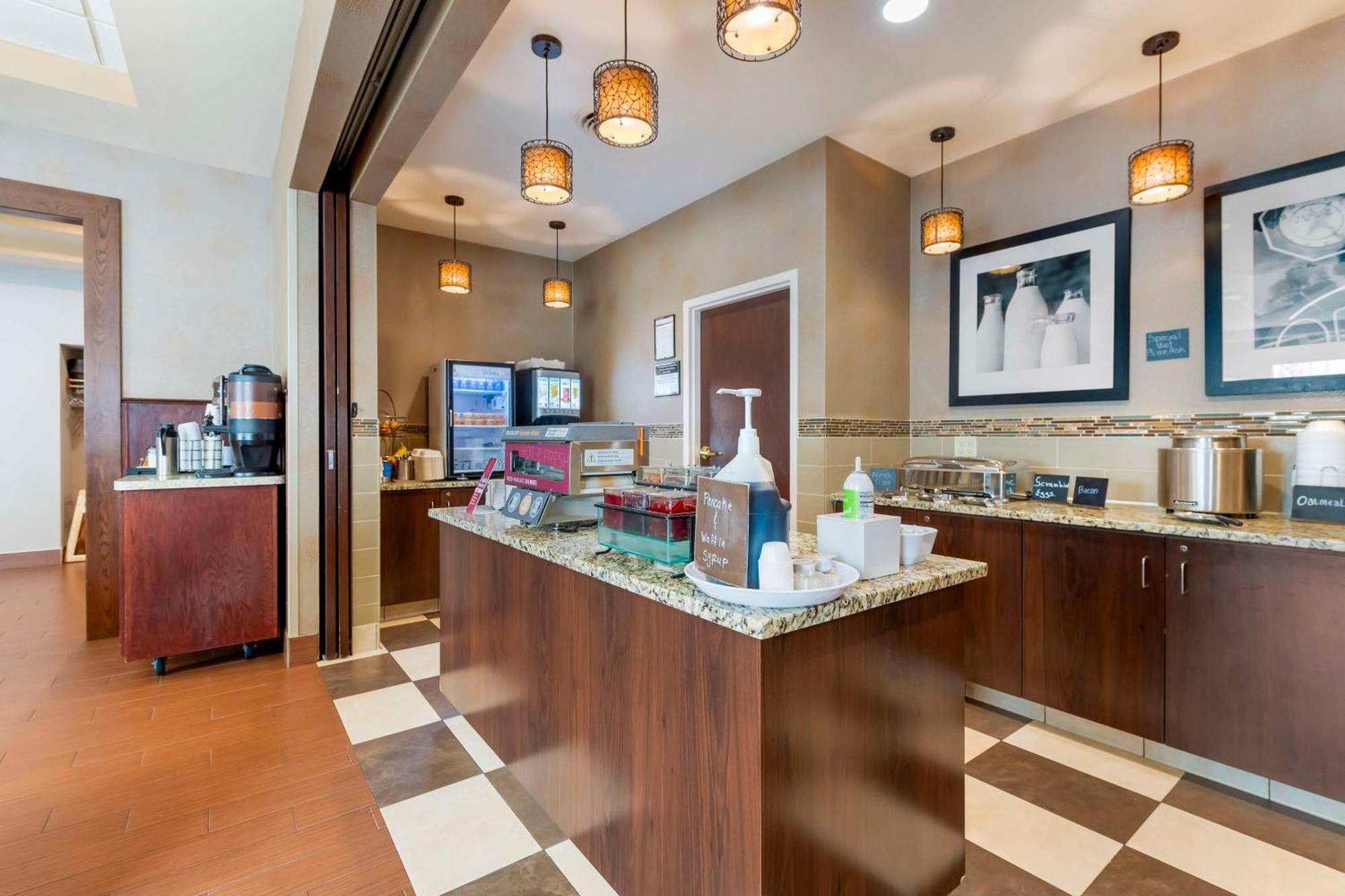 Best Western Plus St. Paul North/Shoreview Bagian luar foto