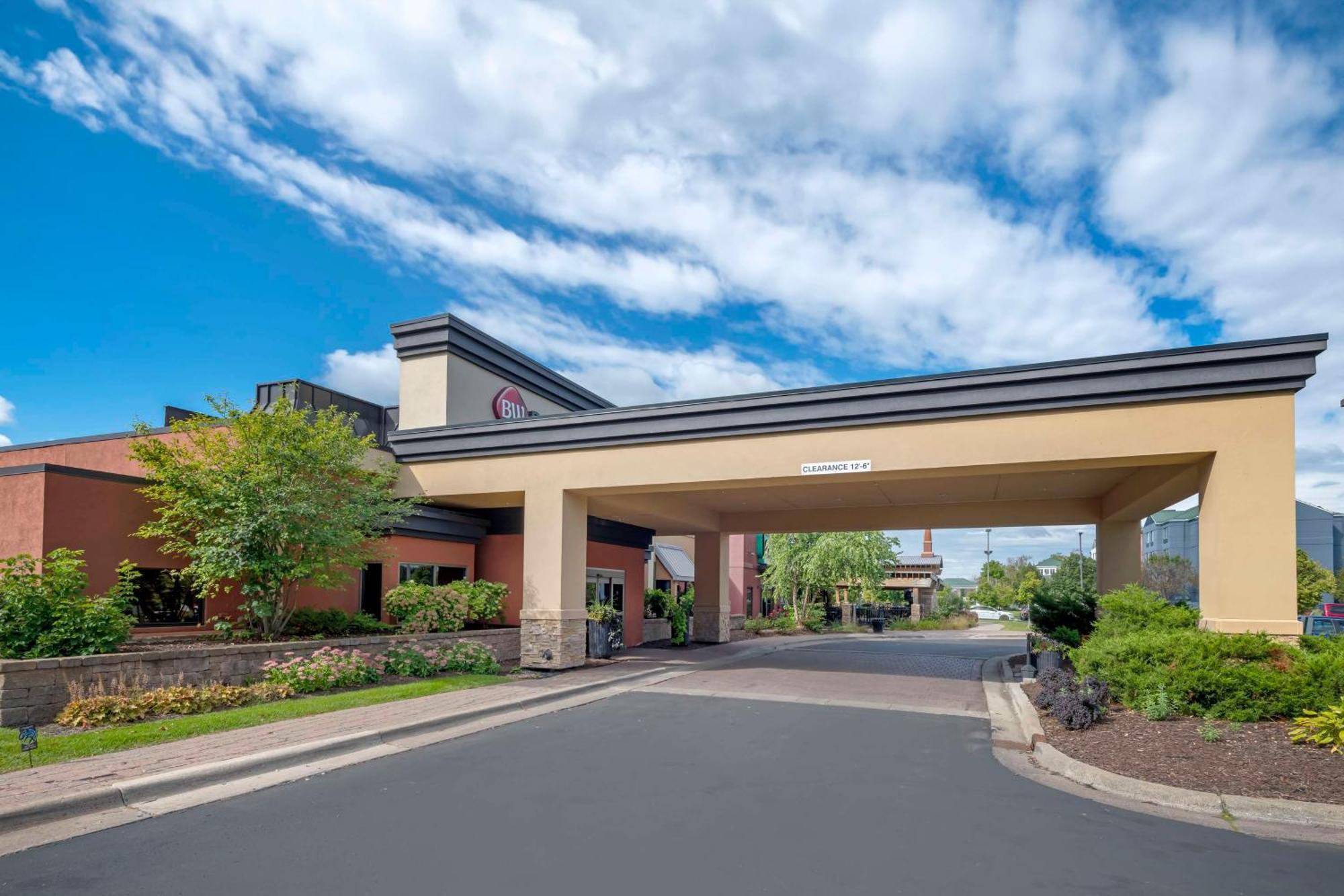 Best Western Plus St. Paul North/Shoreview Bagian luar foto