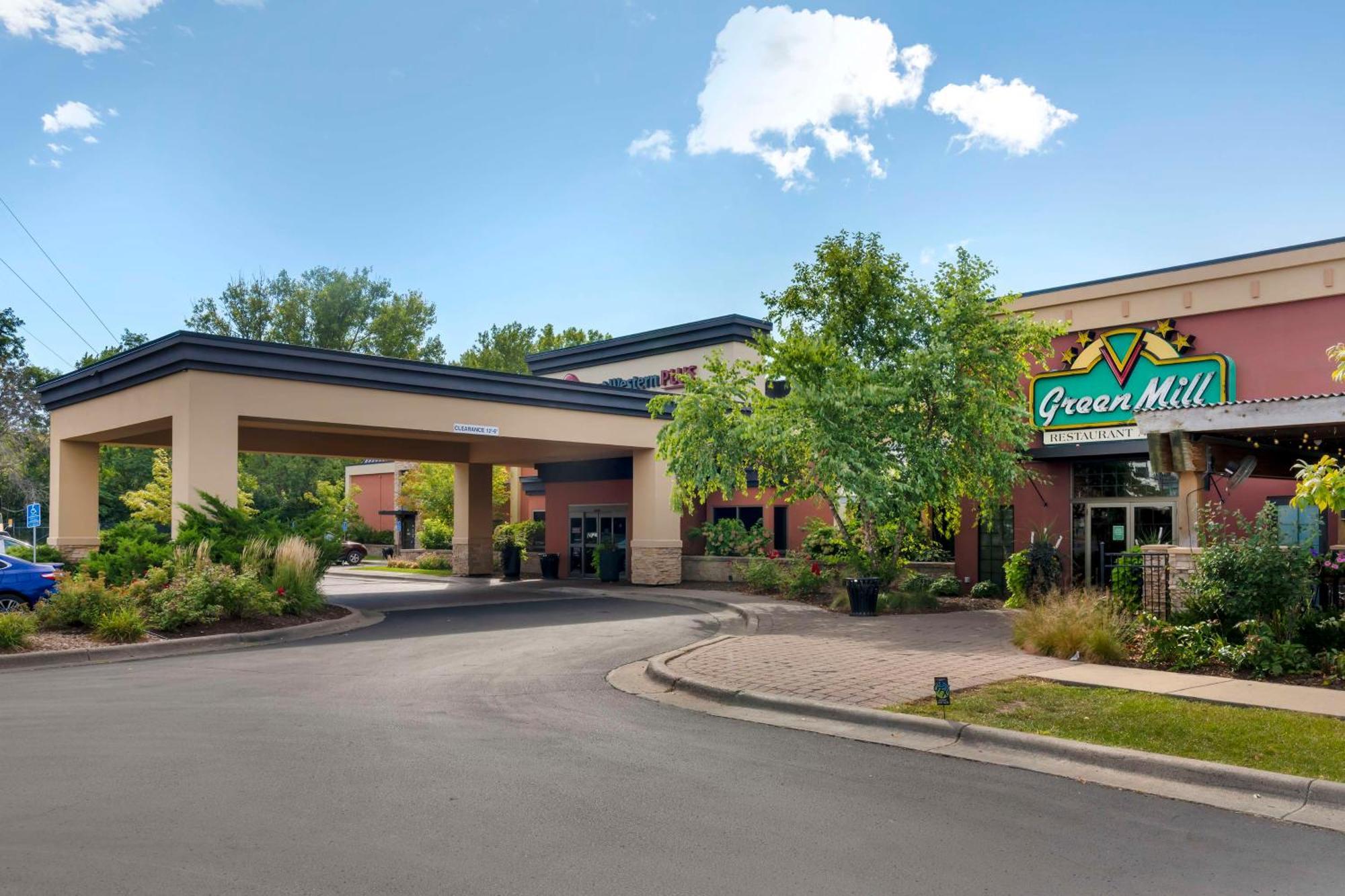 Best Western Plus St. Paul North/Shoreview Bagian luar foto