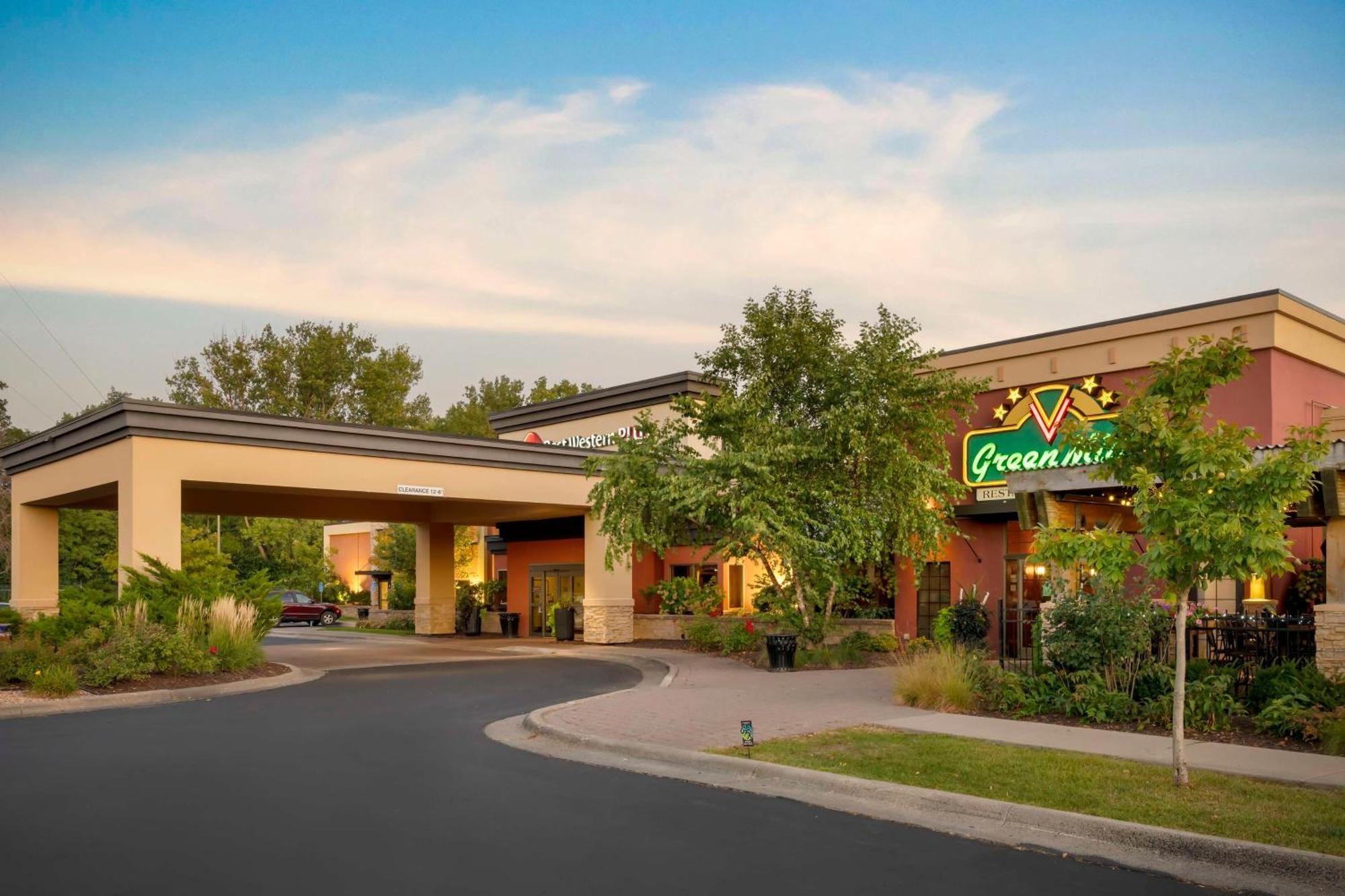 Best Western Plus St. Paul North/Shoreview Bagian luar foto