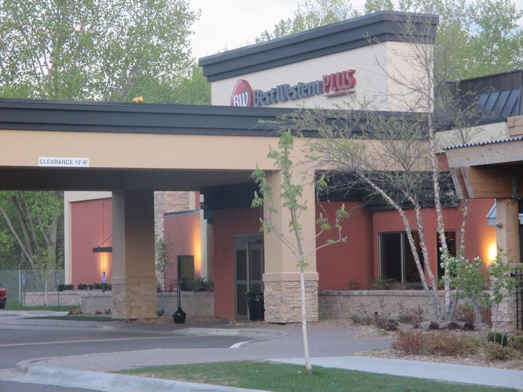 Best Western Plus St. Paul North/Shoreview Bagian luar foto