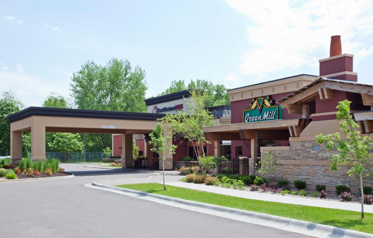 Best Western Plus St. Paul North/Shoreview Bagian luar foto